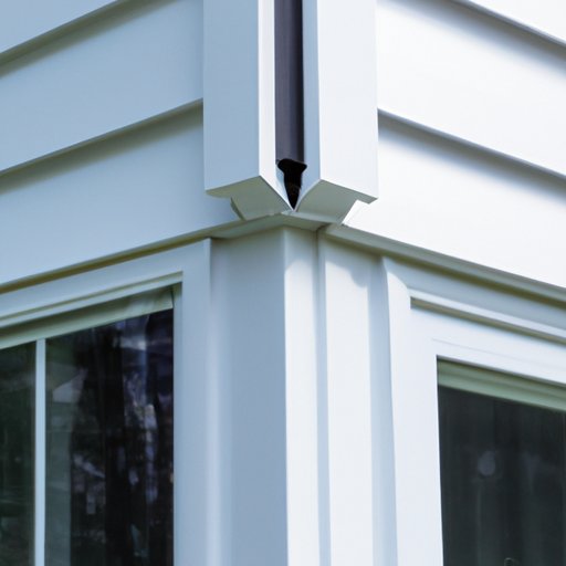 Everything You Need to Know About Aluminum Siding Corners