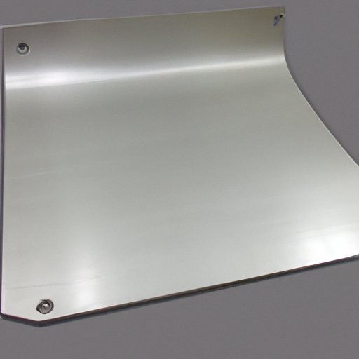 Aluminum Sign Blanks: A Comprehensive Guide