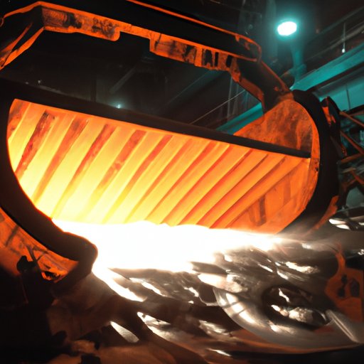 Aluminum Smelting: Overview, Benefits, Challenges, and Efficiency Improvements