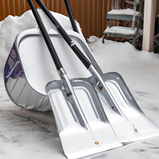 Aluminum Snow Shovels: An Expert Guide to Shopping, Maintenance, and Use
