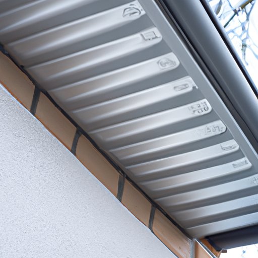 Aluminum Soffit Panels: Benefits, Installation Guide, Alternatives and Cost Comparison