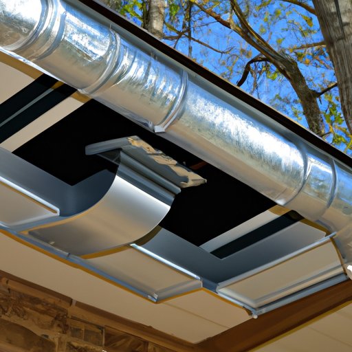 Aluminum Soffit Vented: Benefits, Installation Tips, and Maintenance