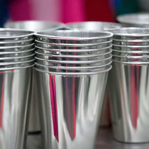 Exploring the Versatility and Benefits of an Aluminum Solo Cup