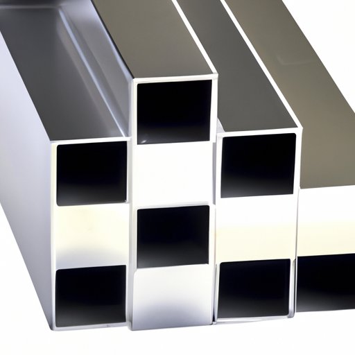 Aluminum Square Tube: Uses, Benefits and Different Types