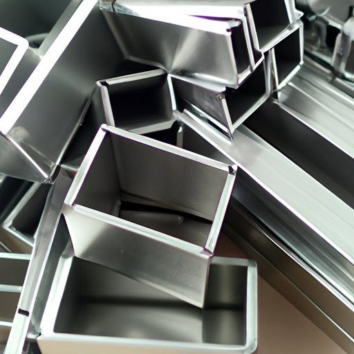 Aluminum Square Tubing: Uses, Benefits, and Tips