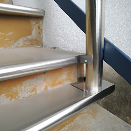 All You Need To Know About Aluminum Stair Nosing