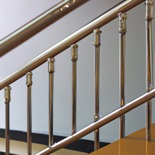 Exploring Aluminum Stair Railing: Benefits, Installation and Design Ideas