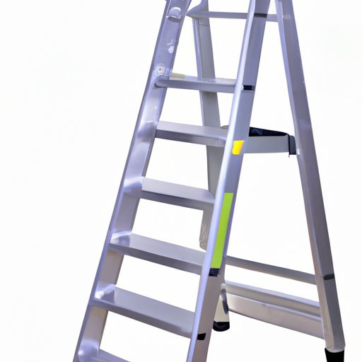 Aluminum Step Ladder: A Comprehensive Guide