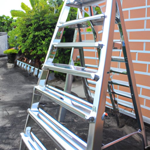 Aluminum Step Ladders: Overview, Benefits and Uses