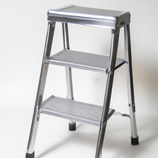 Using an Aluminum Step Stool in the Home: Benefits, DIY Projects, and Creative Uses