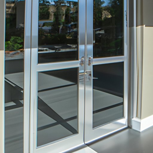 Aluminum Storefront Doors: Benefits, Installation & Maintenance Tips