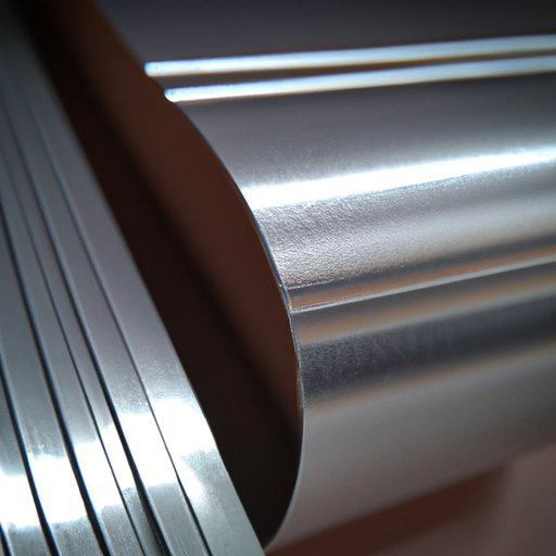 Aluminum Strip: A Comprehensive Guide for Industrial Applications