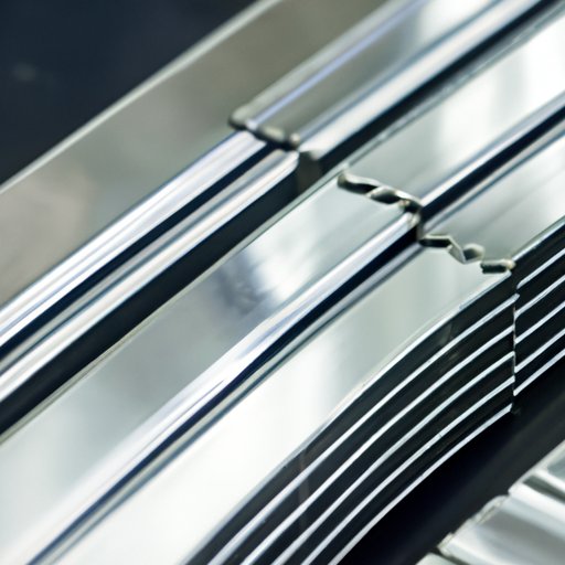 Aluminum Strips: History, Uses, and Future Developments