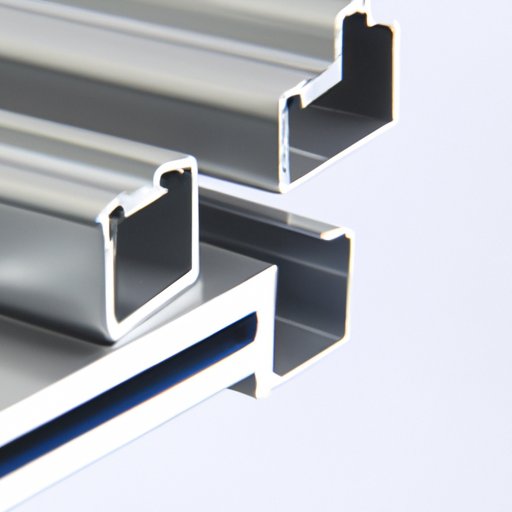 Exploring the Benefits of Aluminum Structural Profiles for Construction
