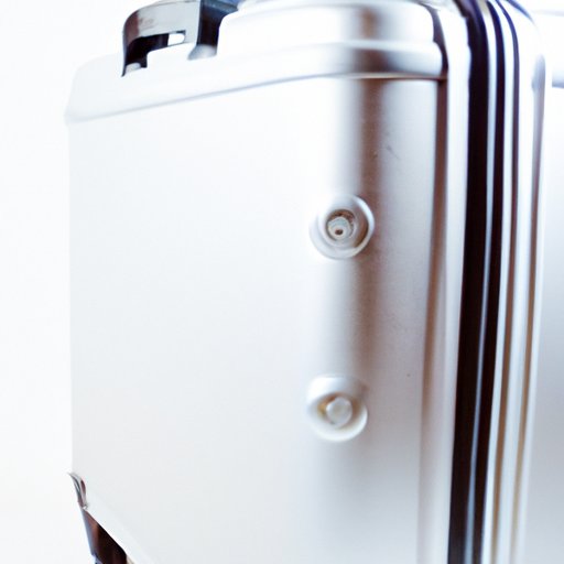 The Ultimate Guide to Aluminum Suitcases for Travel