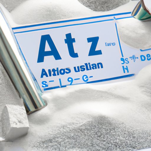 Exploring the Aluminum Sulfide Formula: Definition, Properties, and Uses