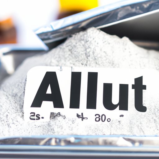 Exploring Aluminum Sulfite Formula: Chemistry, Properties, and Industrial Applications