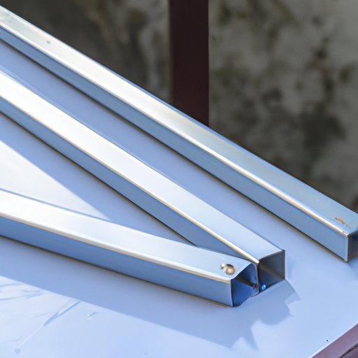 Aluminum T Bar: Everything You Need to Know About This Versatile Building Material
