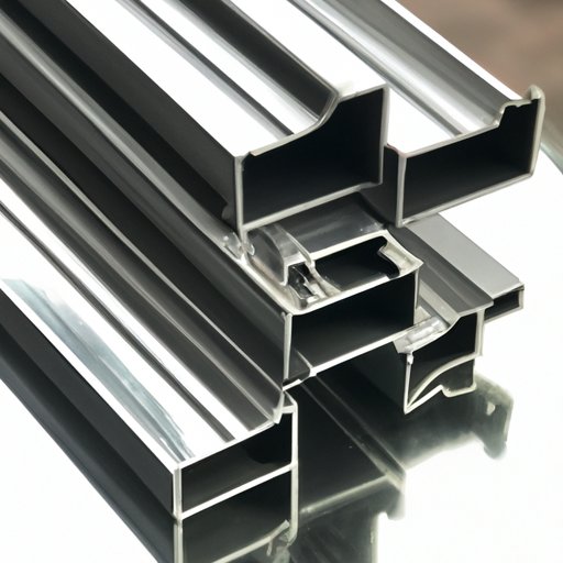 Aluminum T Extrusion Profiles: A Comprehensive Guide