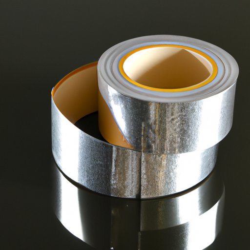 Aluminum Tape Home Depot: Benefits, Uses, and Tips for Working with It