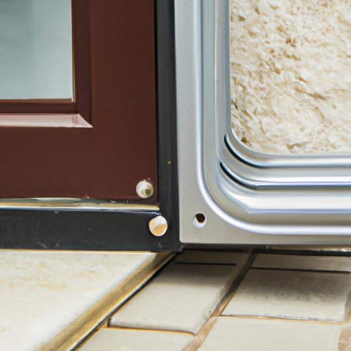 Aluminum Threshold: A Comprehensive Guide for Homeowners