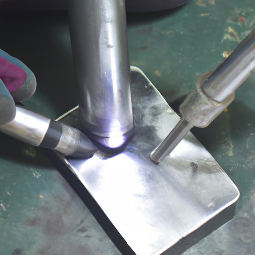 Aluminum TIG Welding: Overview, Benefits and Safety Tips