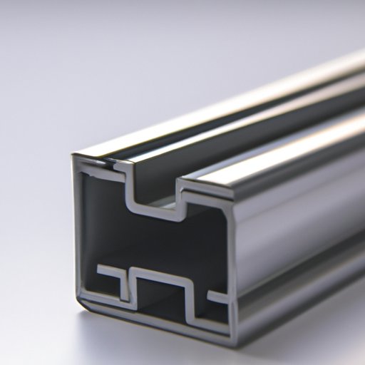 Aluminum Track Profiles: Types, Benefits and Applications