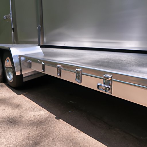 Exploring Aluminum Trailer Decking – Types, Benefits, and Latest Trends