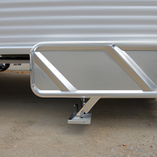 All You Need to Know About Aluminum Trailer Fenders: Overview, Benefits, Types, Maintenance & More
