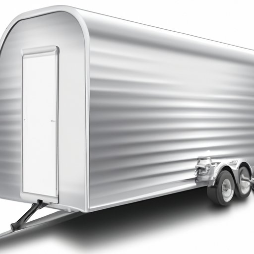 Everything You Need to Know About Aluminum Trailer for Sale