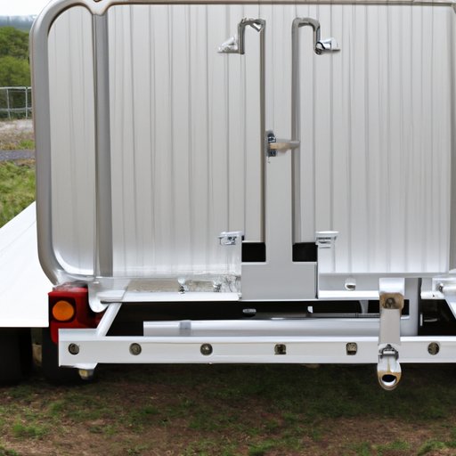 Everything You Need to Know About Aluminum Trailers: Benefits, Maintenance & Customization