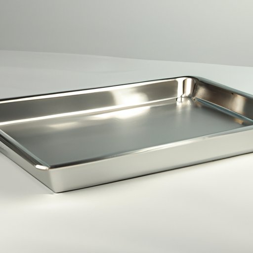 Aluminum Tray Sizes: Everything You Need to Know