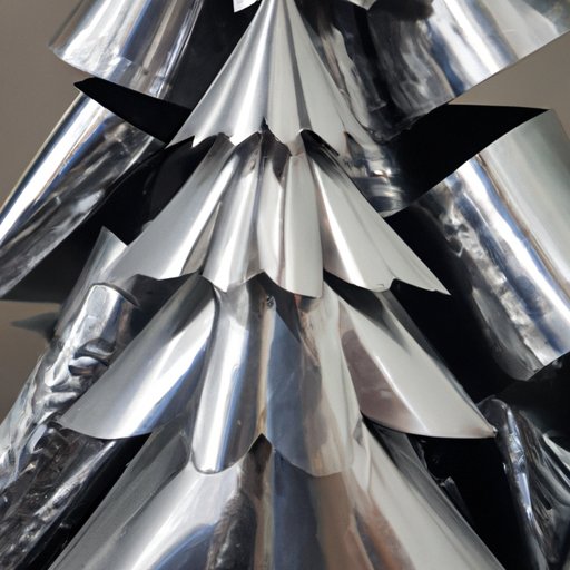 Aluminum Christmas Trees: An Overview