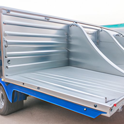 Exploring Aluminum Truck Beds: Benefits, Choices, and Maintenance