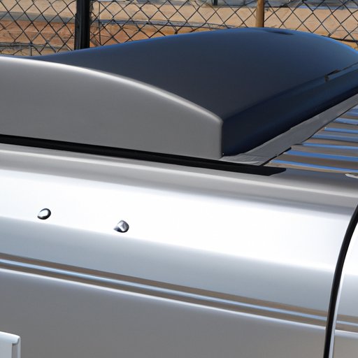 Exploring the Benefits of Aluminum Truck Caps for Your Pickup