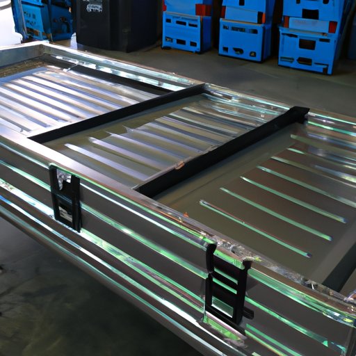Everything You Need to Know About Aluminum Truck Tool Boxes