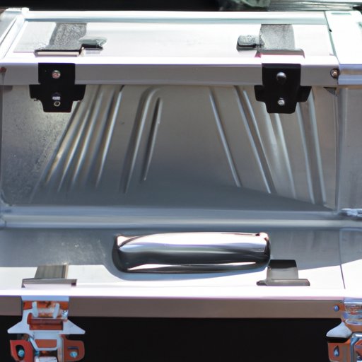 Aluminum Truck Tool Boxes: Benefits, Maintenance Tips, and Popular Brands