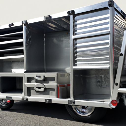Exploring Aluminum Truck Toolboxes: Benefits, Types, and Maintenance Tips