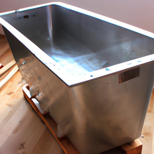 Aluminum Tub: How to Choose One and All You Need to Know