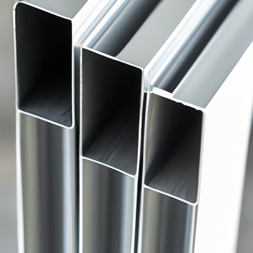 Exploring Aluminum Tube Profiles: Uses, Benefits and Innovative Applications