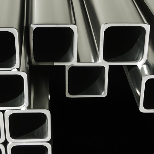Exploring Aluminum Tube Stock: Uses, Joining, Finishing & Cost-Effective Solutions