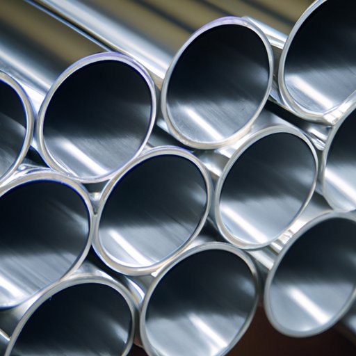 Exploring Aluminum Tube: Uses, Benefits, Production Processes and Environmental Impact