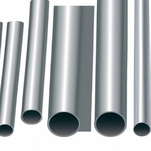 Exploring Aluminum Tubing Sizes: An Overview of Different Types, Standard Sizes and Applications