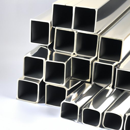 Aluminum Tubing Square: Uses, Benefits, and Tips for Working with it