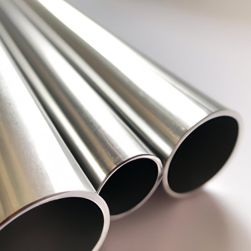 Aluminum Tubing 101: Uses, Benefits and Applications