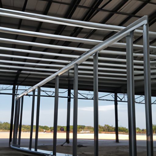Exploring the Benefits of Unistrut Aluminum Structural Framing