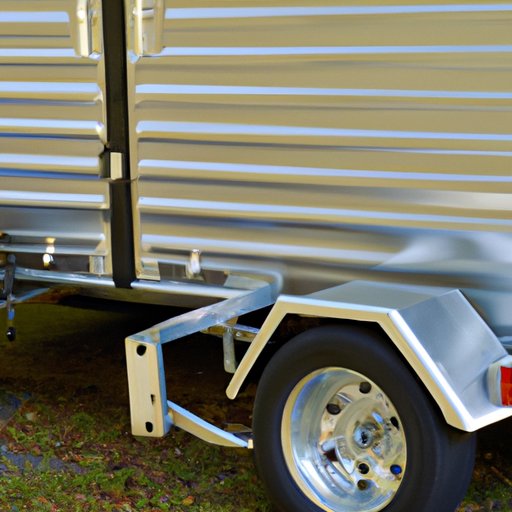 Everything You Need to Know About Aluminum Utility Trailers