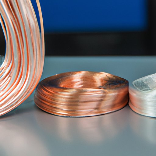 Comparing Aluminum vs Copper Wire: Electrical Properties, Cost and Efficiency, Safety Considerations and Applications