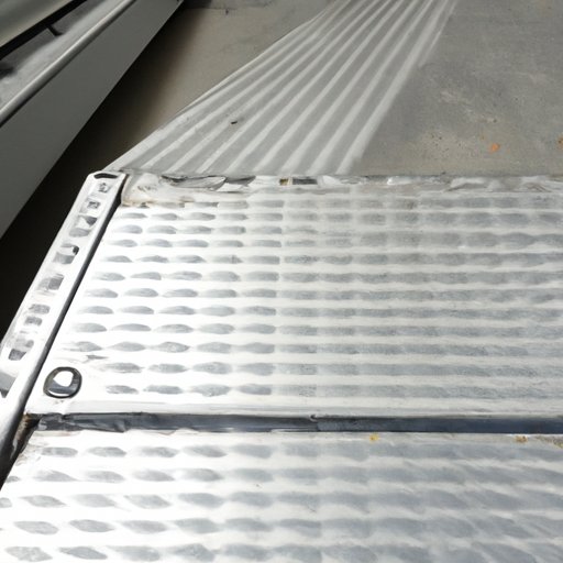 Aluminum Walk Boards: Overview, Benefits, and Maintenance Tips