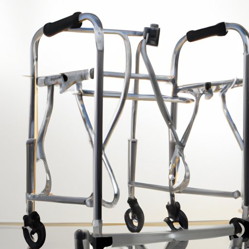 Exploring the Benefits of an Aluminum Walker for Mobility and Independence